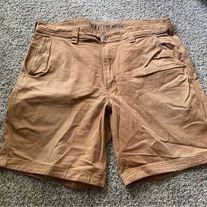 Duluth Trading Flex Fire Hose Shorts